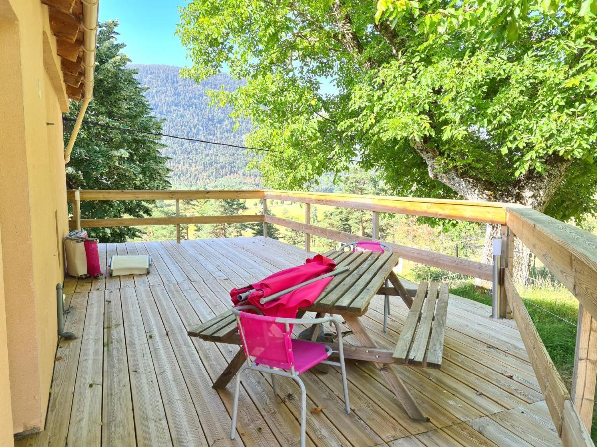 Haras De Seranon Villa Dış mekan fotoğraf