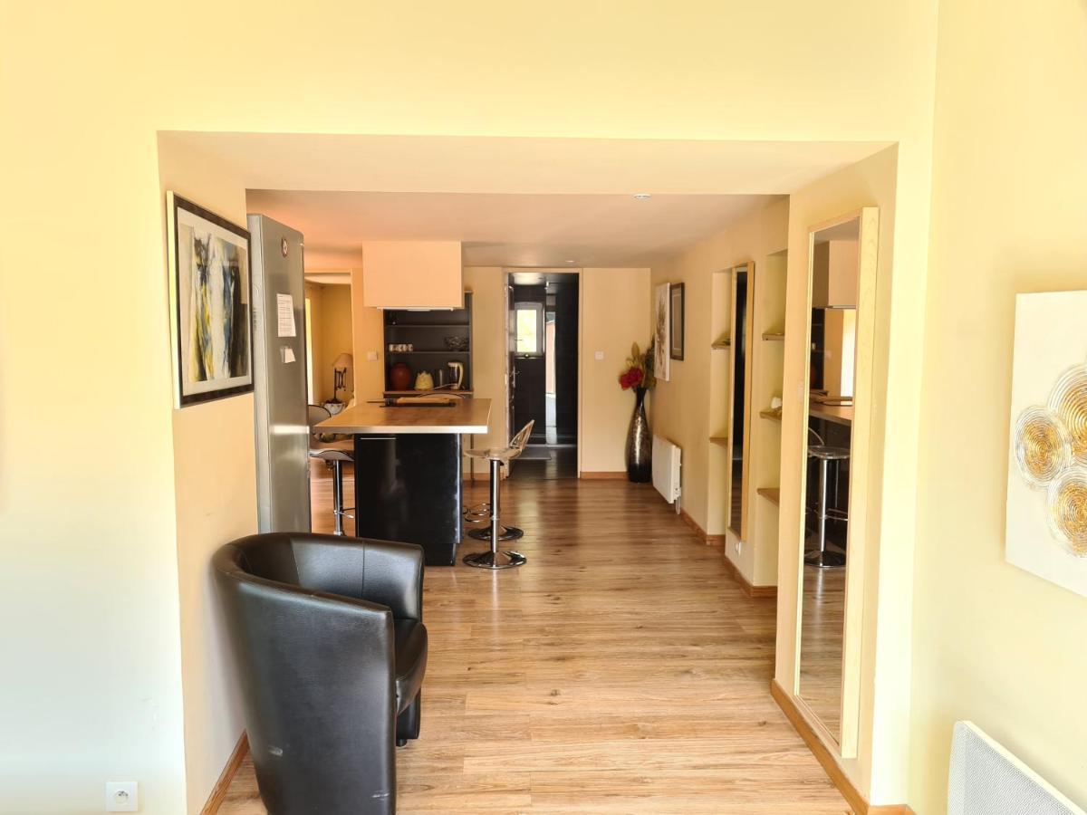 Haras De Seranon Villa Dış mekan fotoğraf