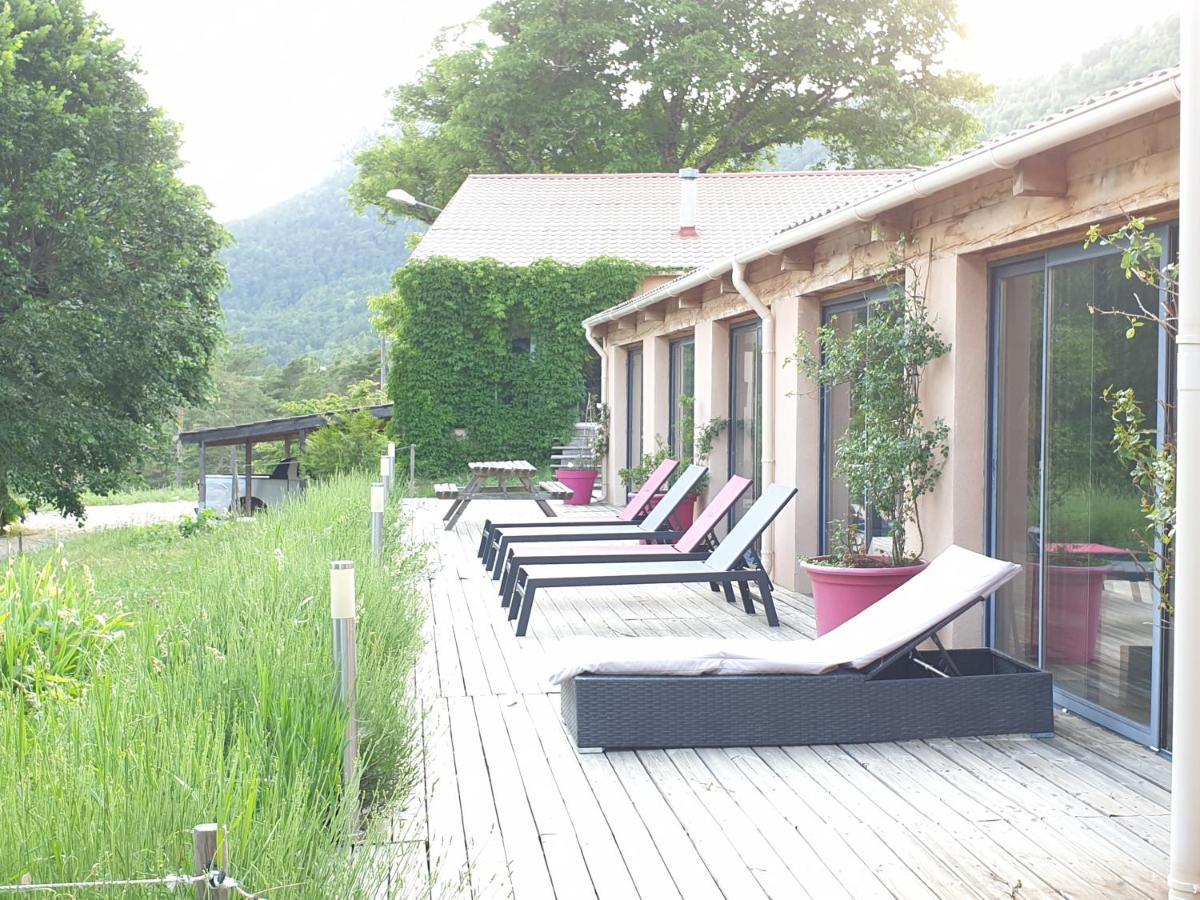 Haras De Seranon Villa Dış mekan fotoğraf