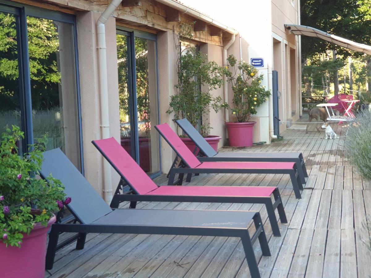 Haras De Seranon Villa Dış mekan fotoğraf