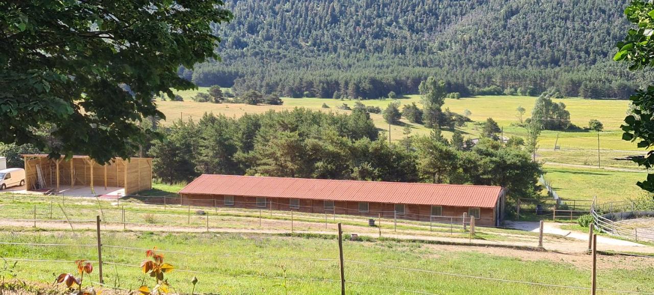 Haras De Seranon Villa Dış mekan fotoğraf