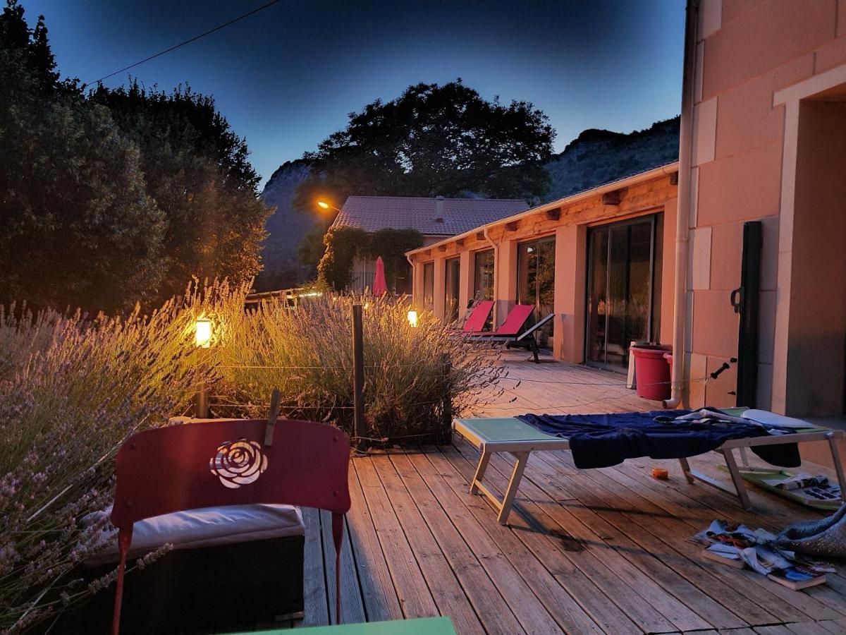 Haras De Seranon Villa Dış mekan fotoğraf