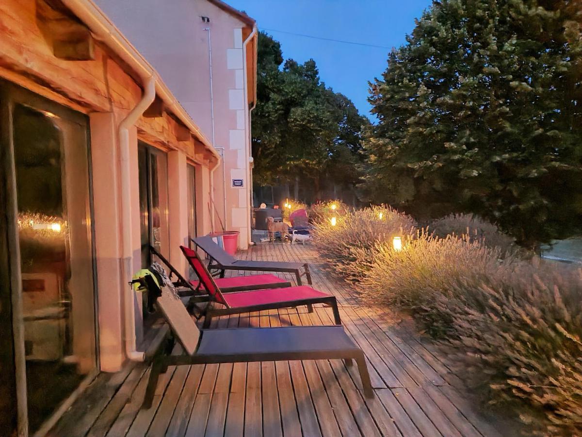 Haras De Seranon Villa Dış mekan fotoğraf