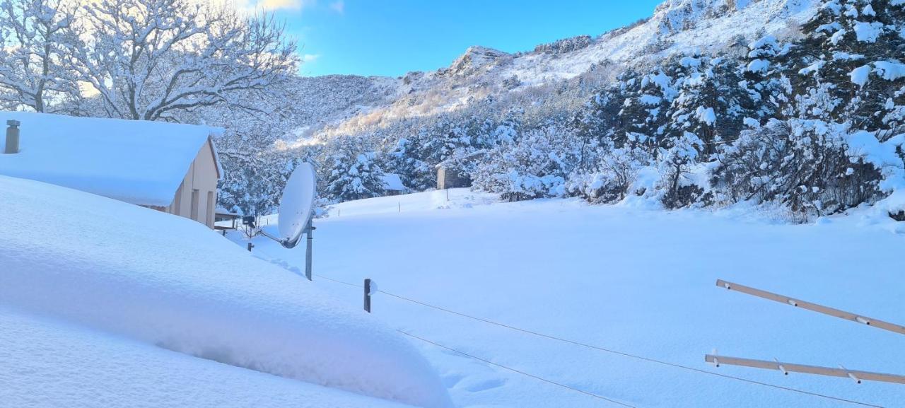 Haras De Seranon Villa Dış mekan fotoğraf