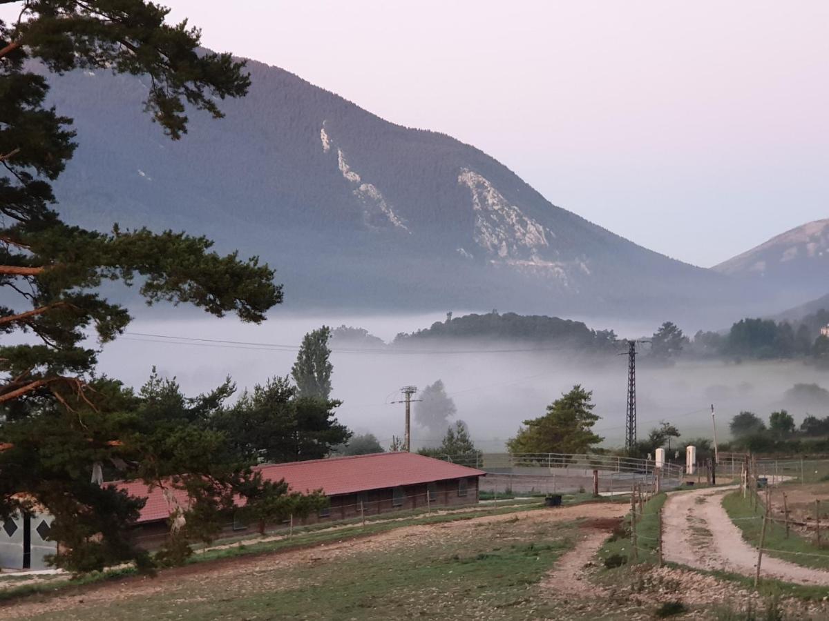 Haras De Seranon Villa Dış mekan fotoğraf
