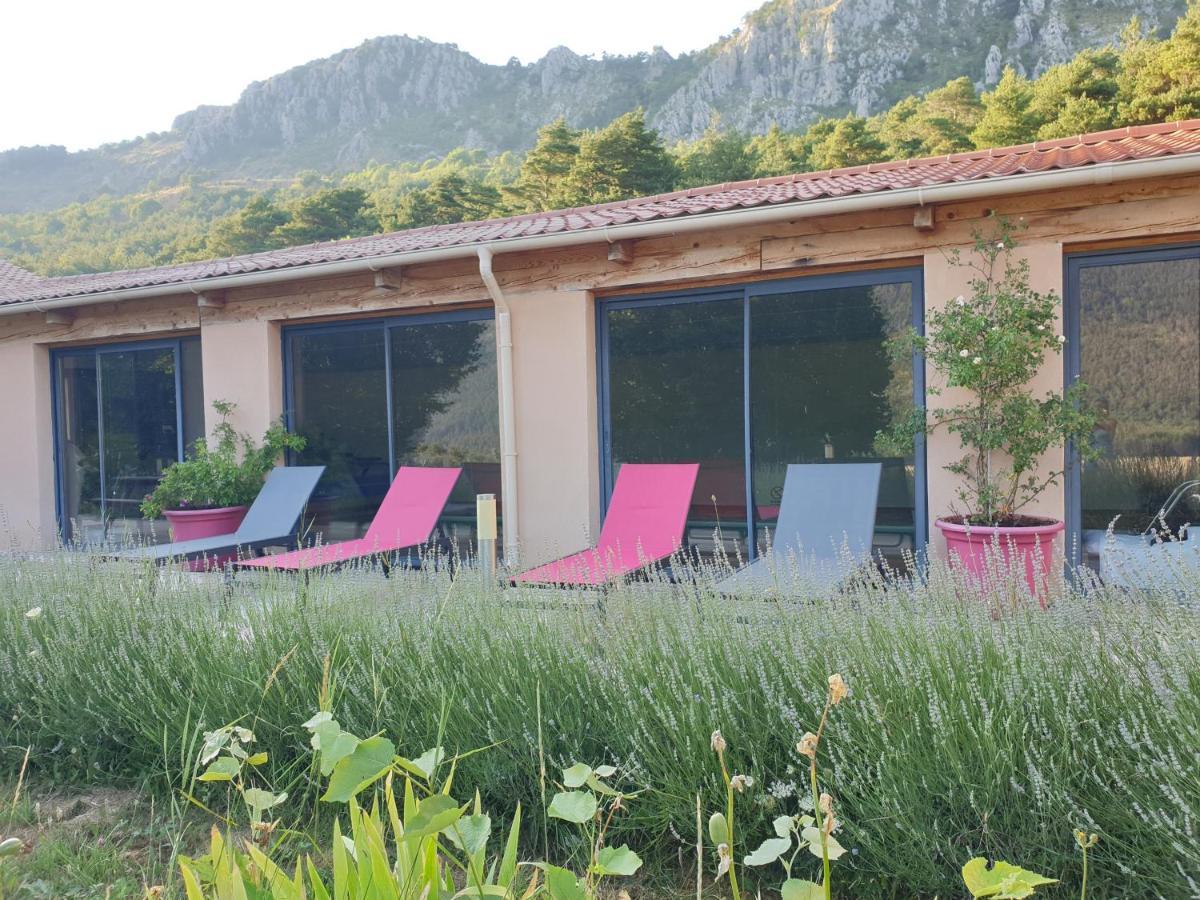 Haras De Seranon Villa Dış mekan fotoğraf