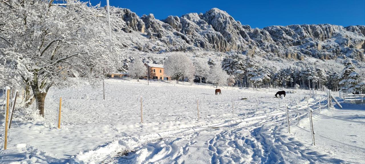 Haras De Seranon Villa Dış mekan fotoğraf