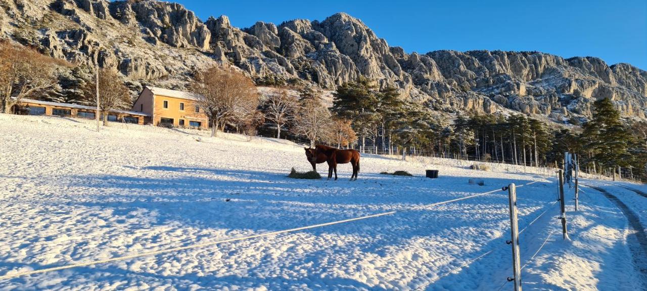 Haras De Seranon Villa Dış mekan fotoğraf
