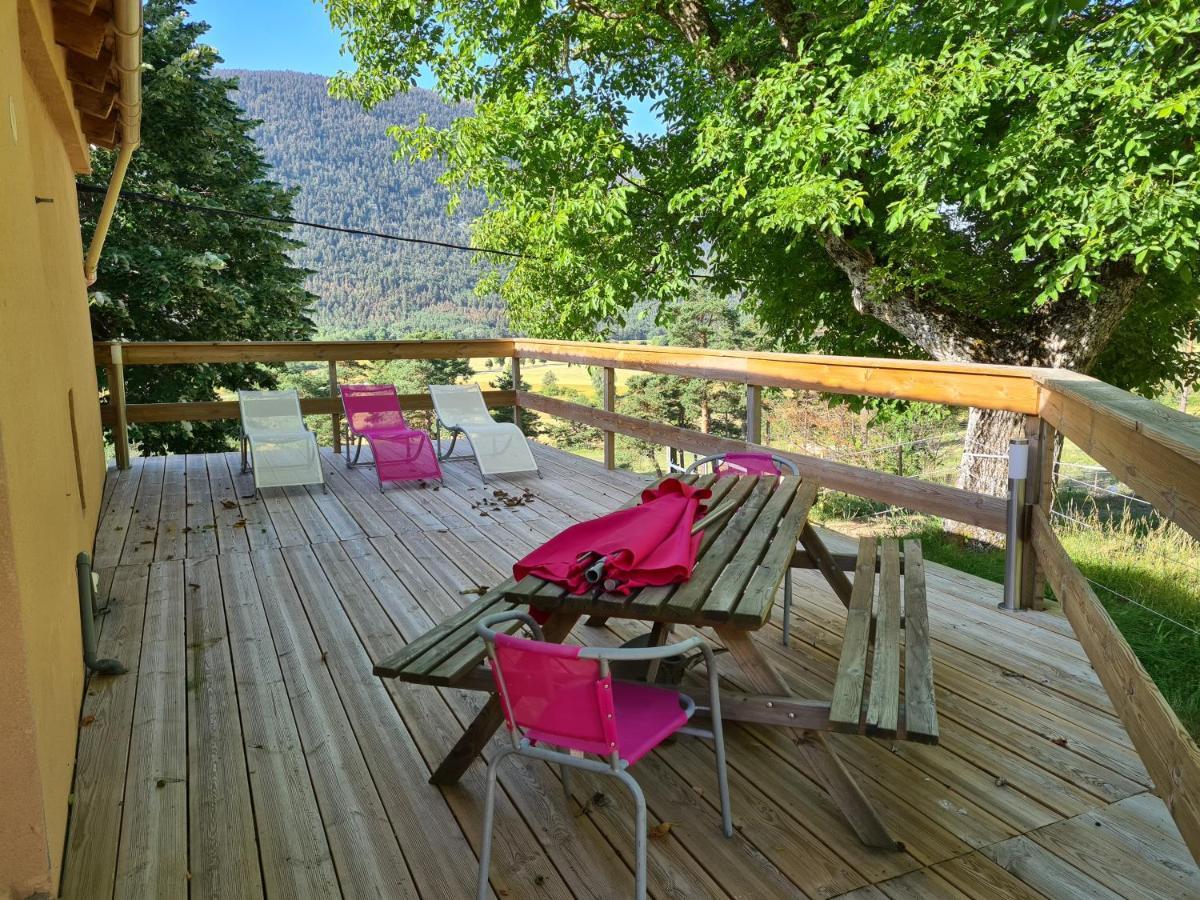 Haras De Seranon Villa Dış mekan fotoğraf