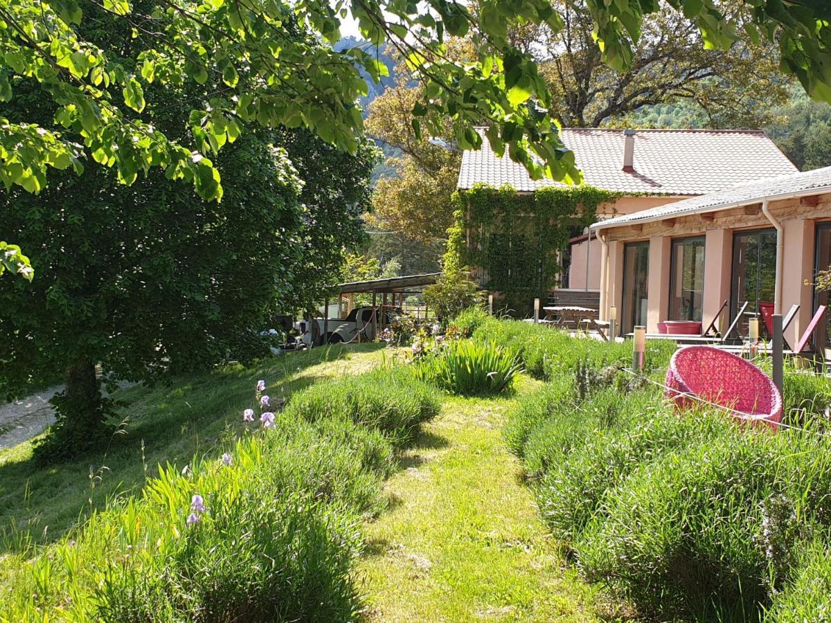Haras De Seranon Villa Dış mekan fotoğraf