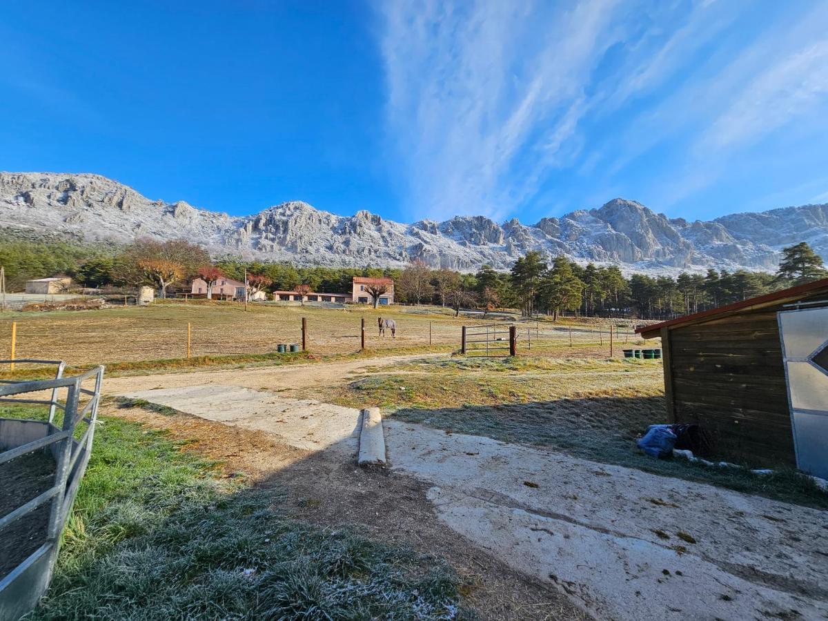 Haras De Seranon Villa Dış mekan fotoğraf