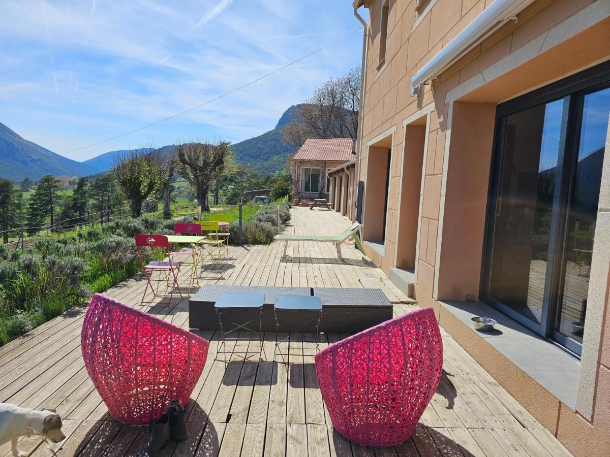 Haras De Seranon Villa Dış mekan fotoğraf