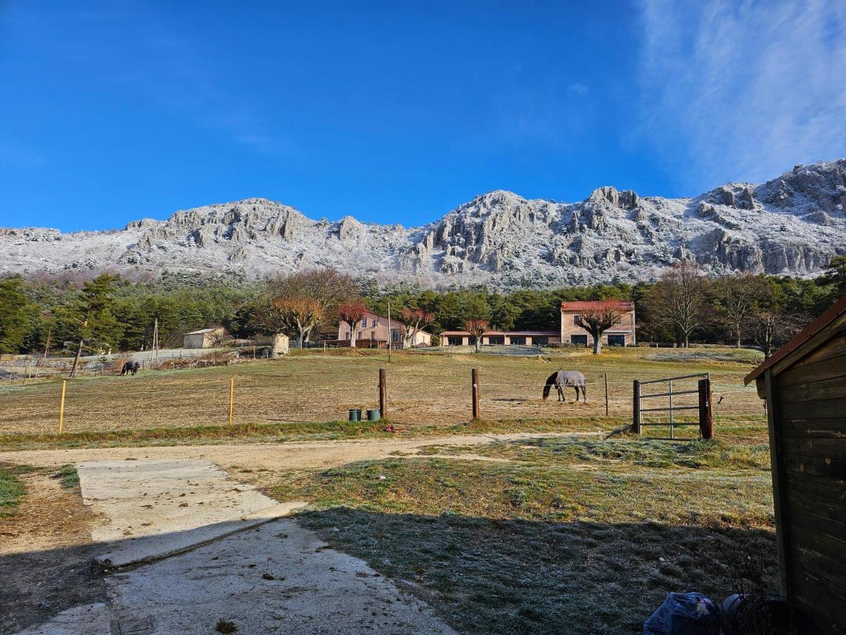 Haras De Seranon Villa Dış mekan fotoğraf