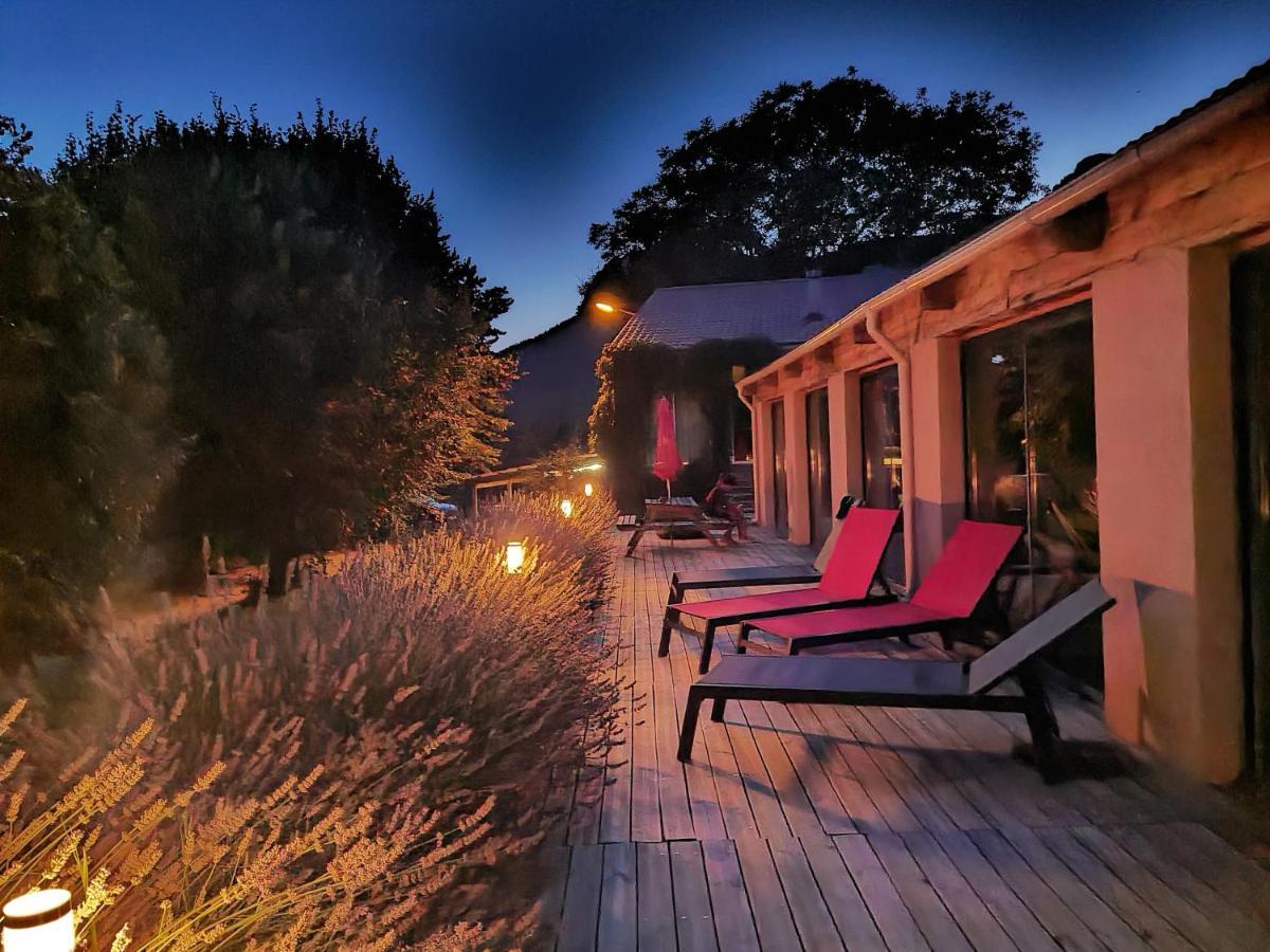Haras De Seranon Villa Dış mekan fotoğraf