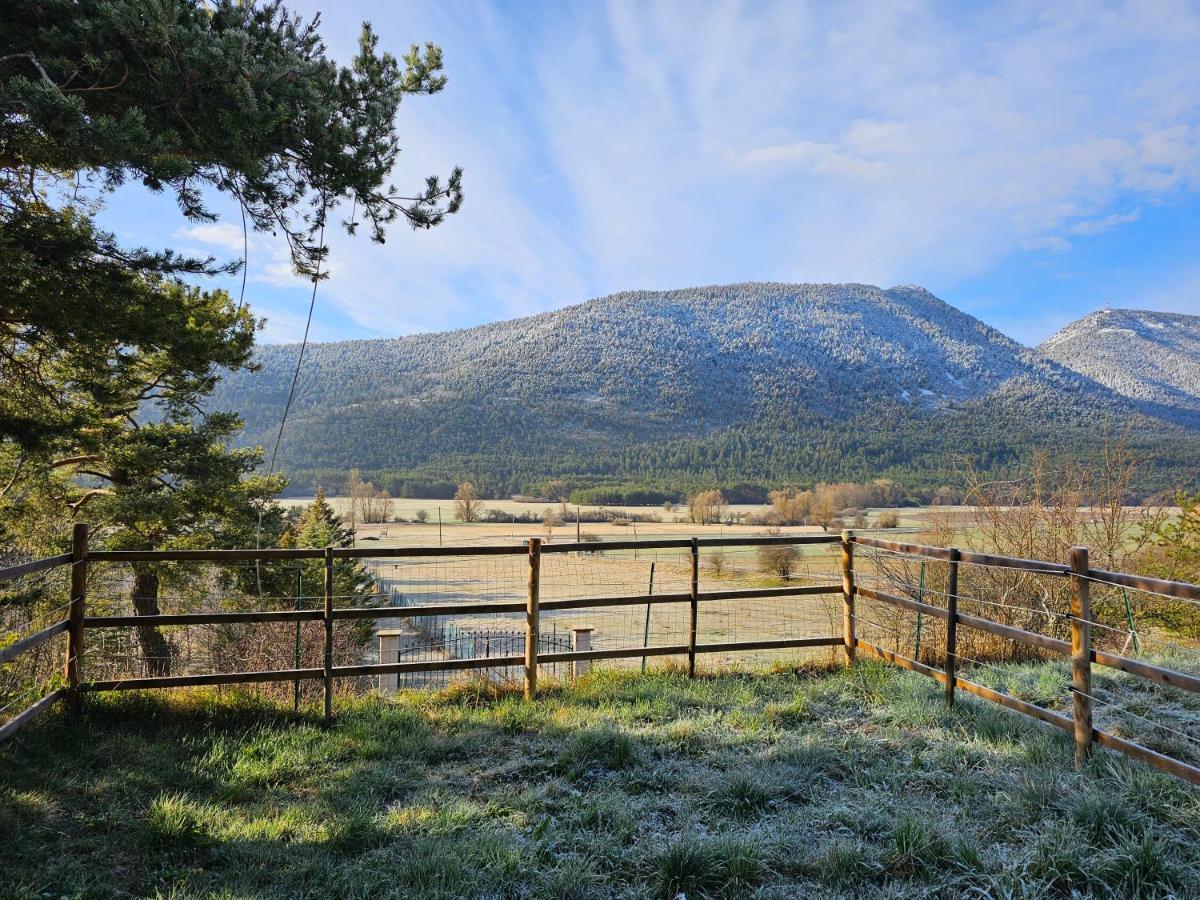 Haras De Seranon Villa Dış mekan fotoğraf