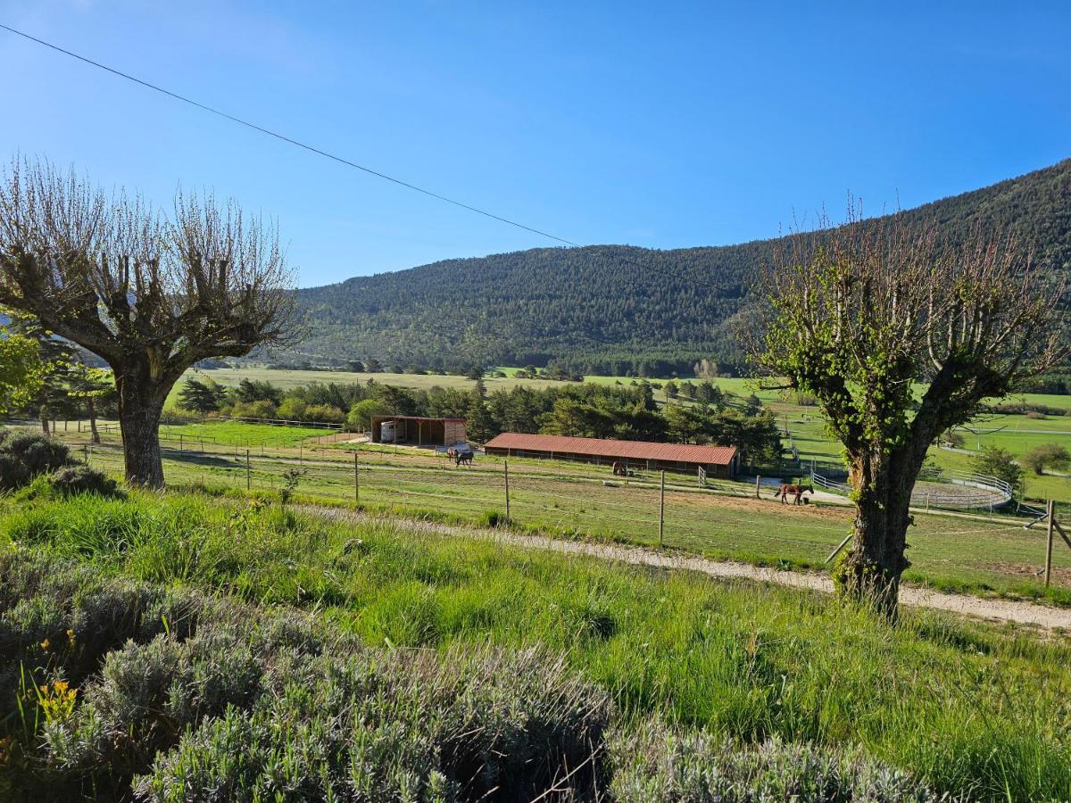 Haras De Seranon Villa Dış mekan fotoğraf