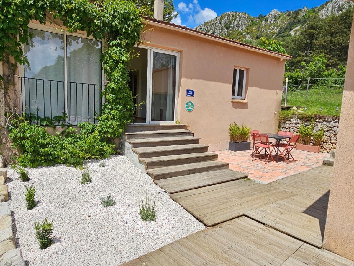 Haras De Seranon Villa Dış mekan fotoğraf