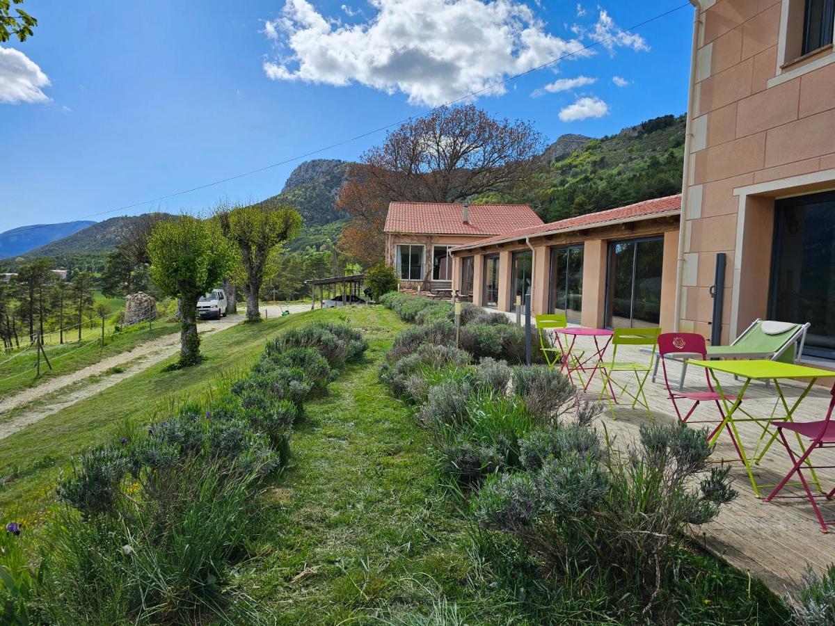 Haras De Seranon Villa Dış mekan fotoğraf