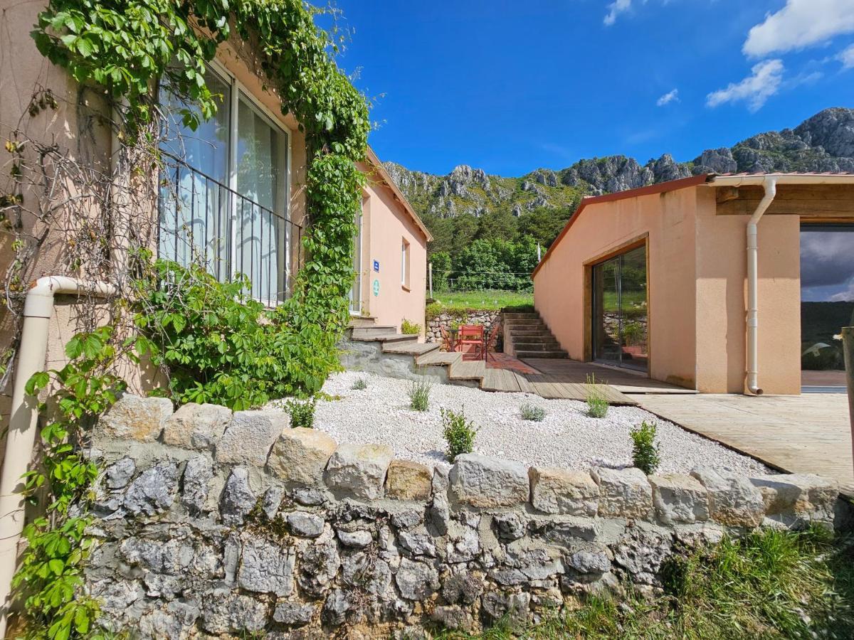 Haras De Seranon Villa Dış mekan fotoğraf
