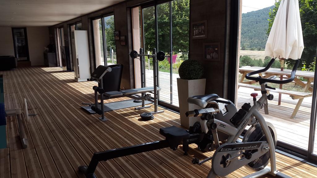 Haras De Seranon Villa Dış mekan fotoğraf
