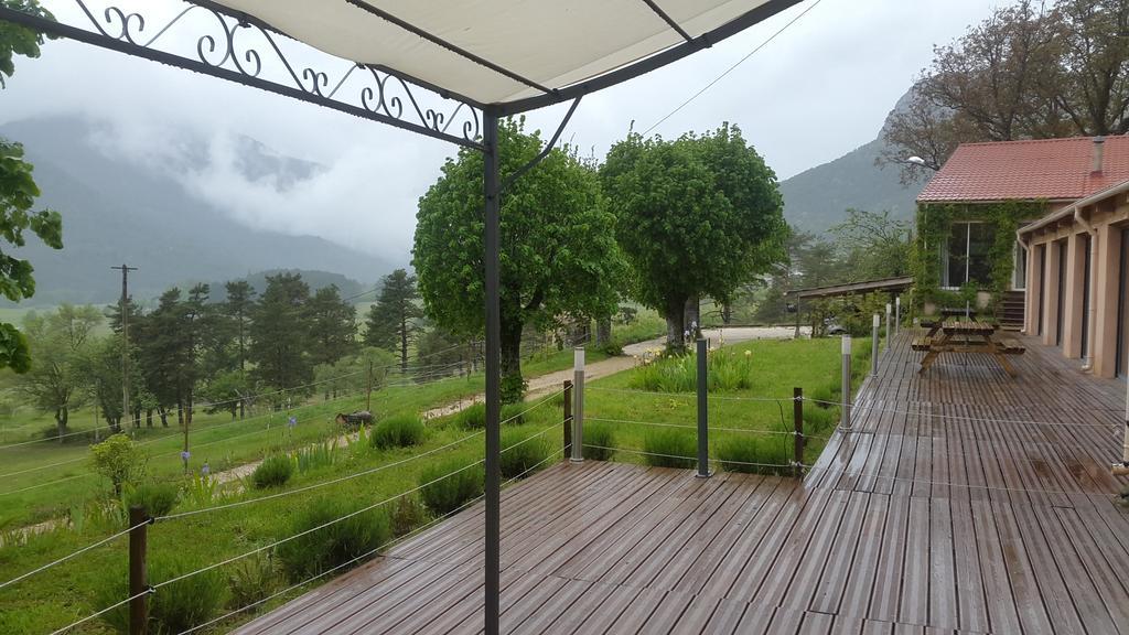 Haras De Seranon Villa Dış mekan fotoğraf
