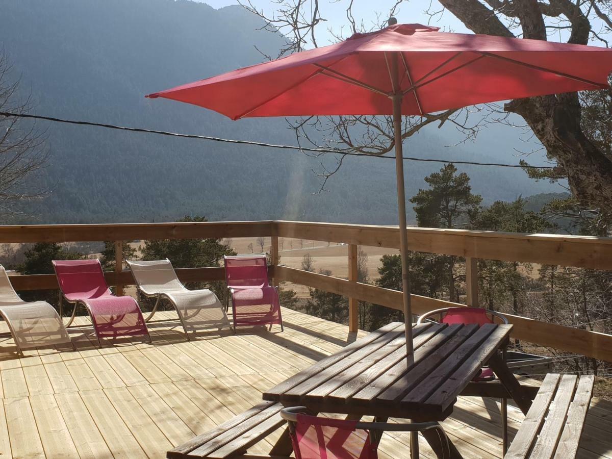 Haras De Seranon Villa Dış mekan fotoğraf
